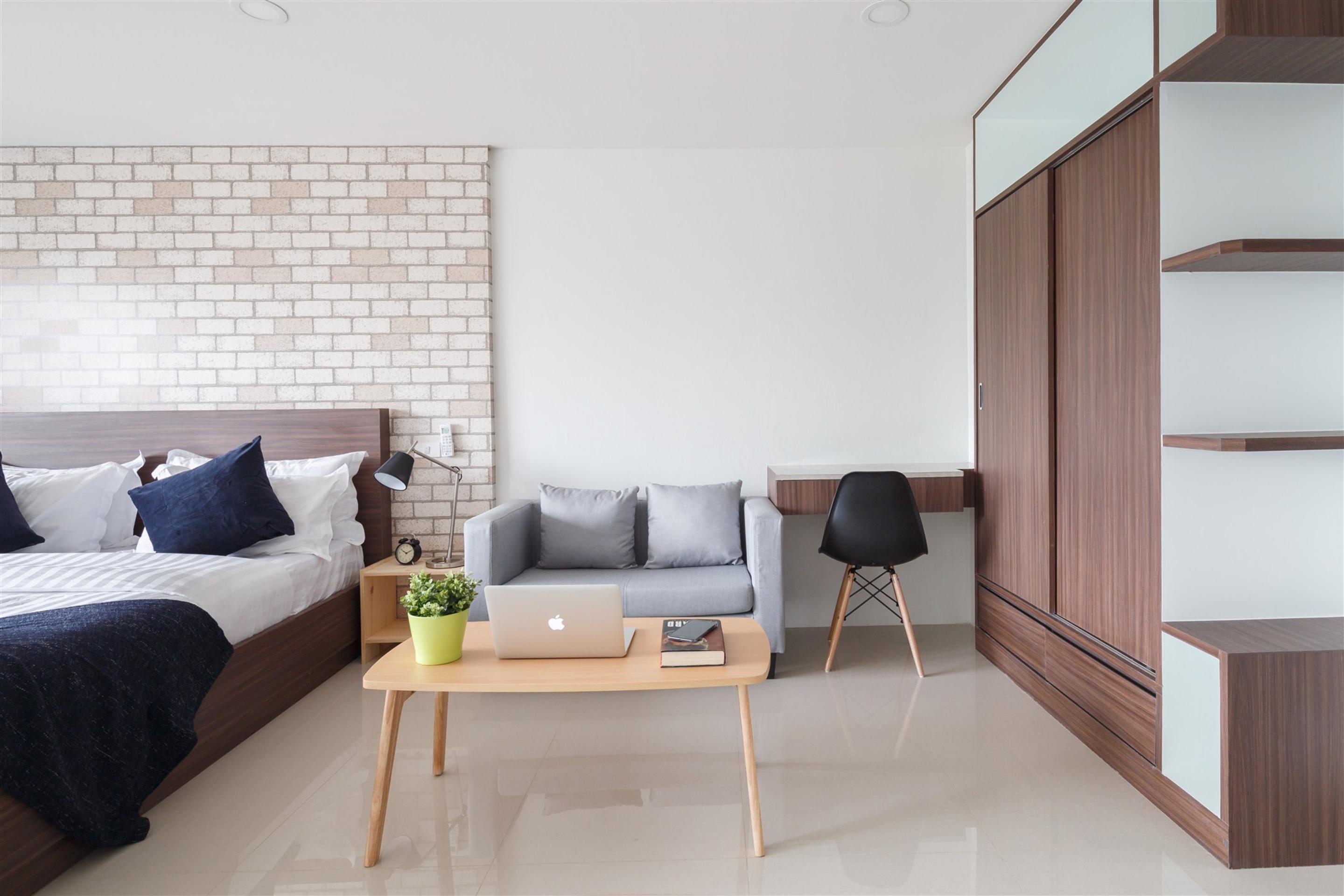 Q Space Residence Bangkok Bagian luar foto