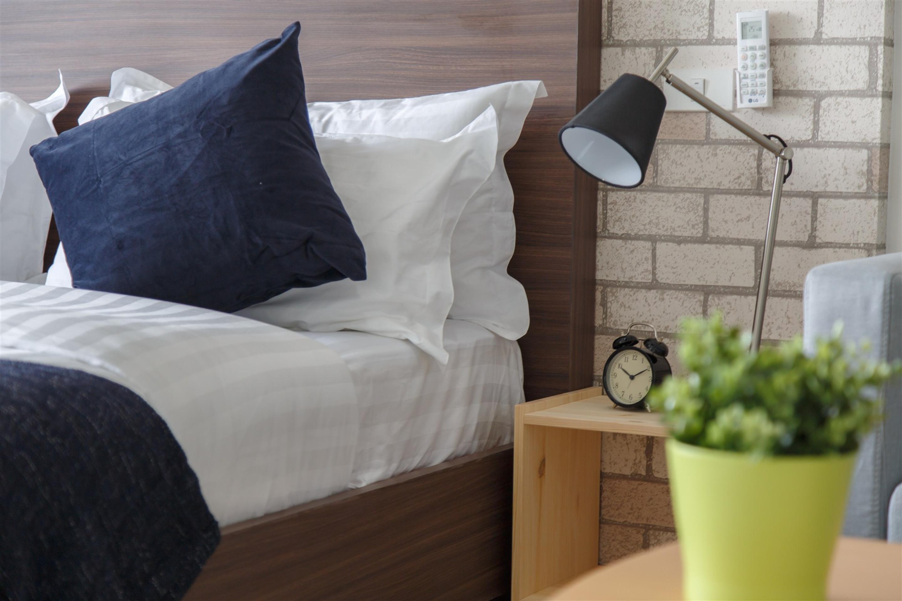 Q Space Residence Bangkok Bagian luar foto