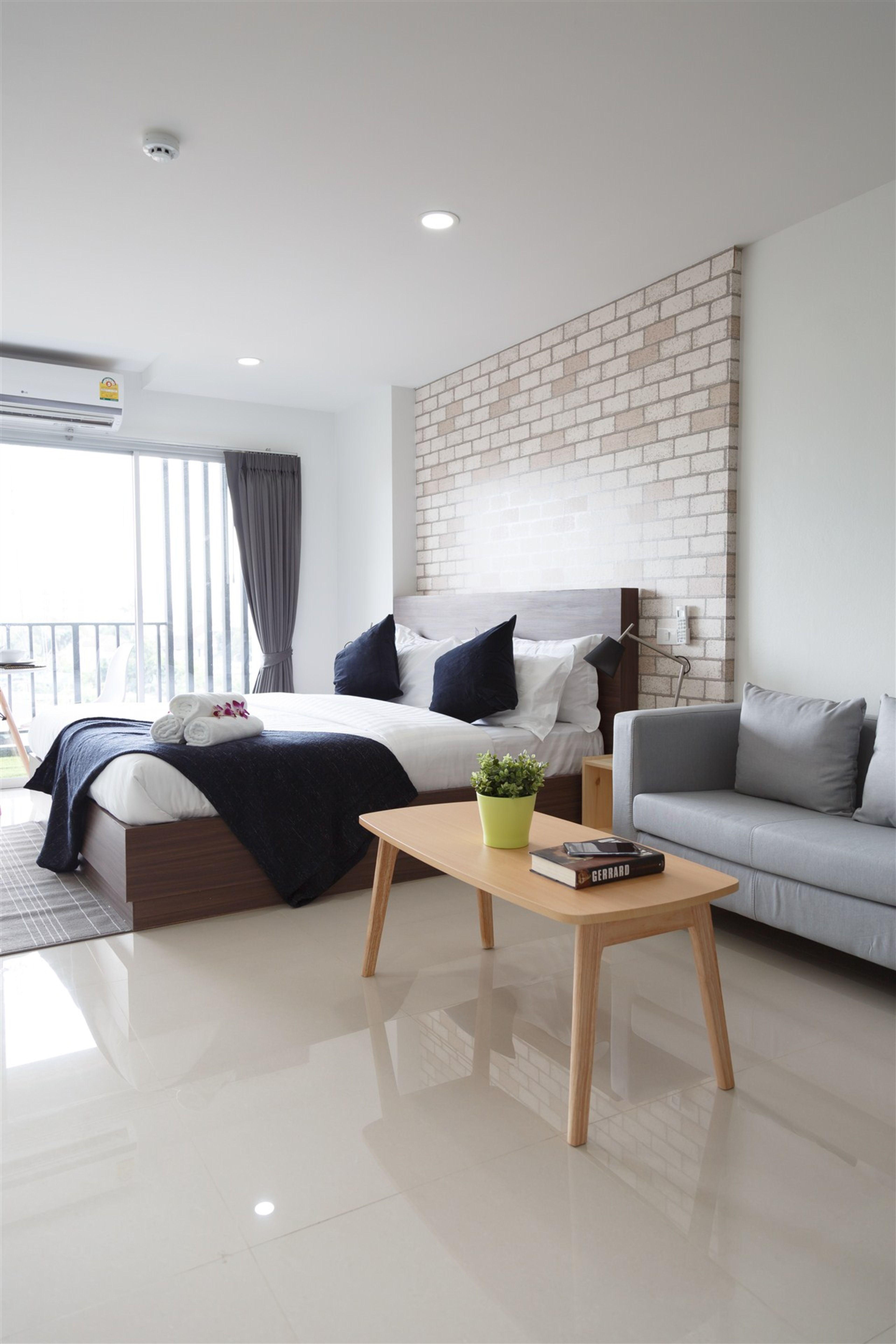 Q Space Residence Bangkok Bagian luar foto