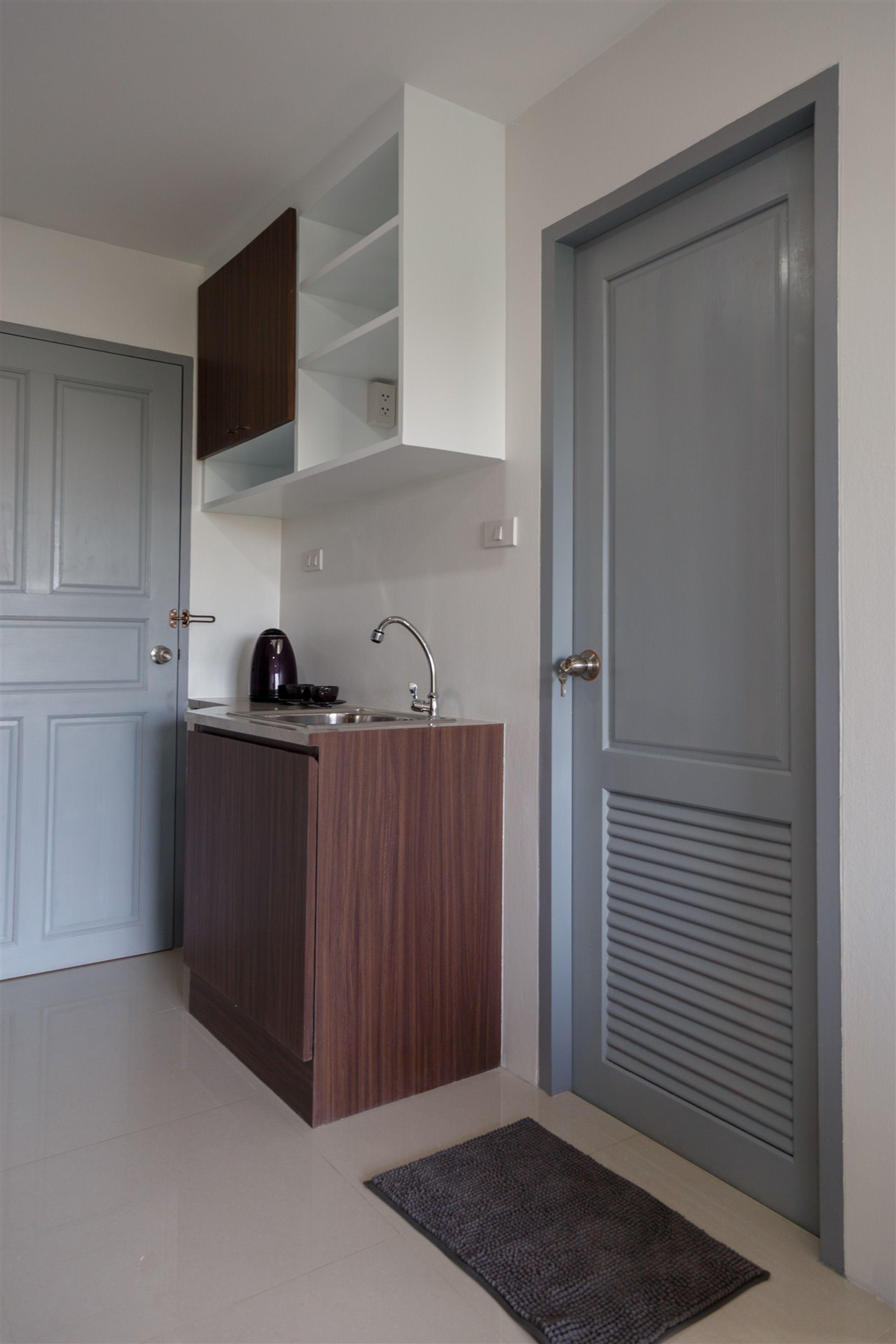 Q Space Residence Bangkok Bagian luar foto