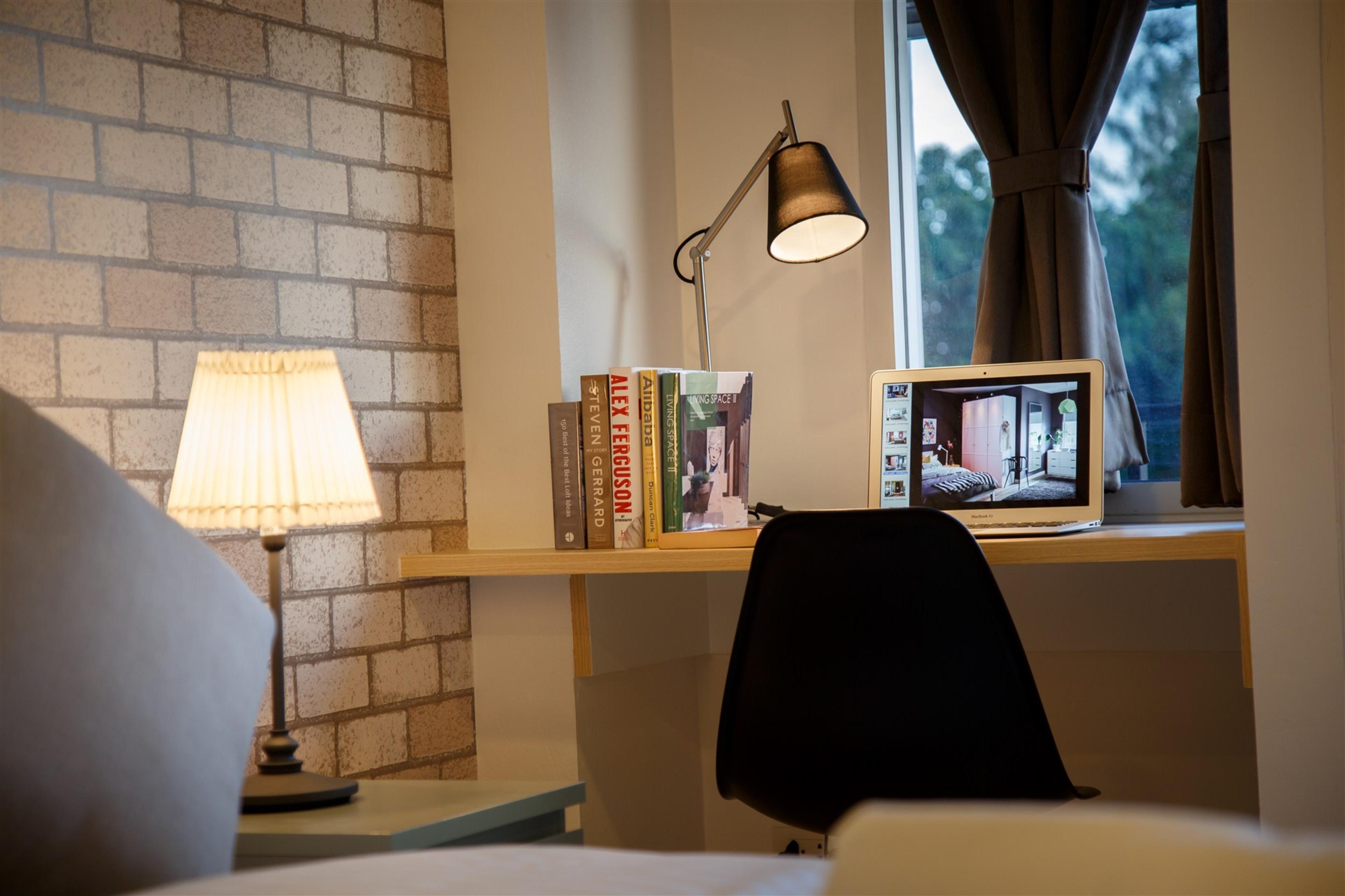 Q Space Residence Bangkok Bagian luar foto