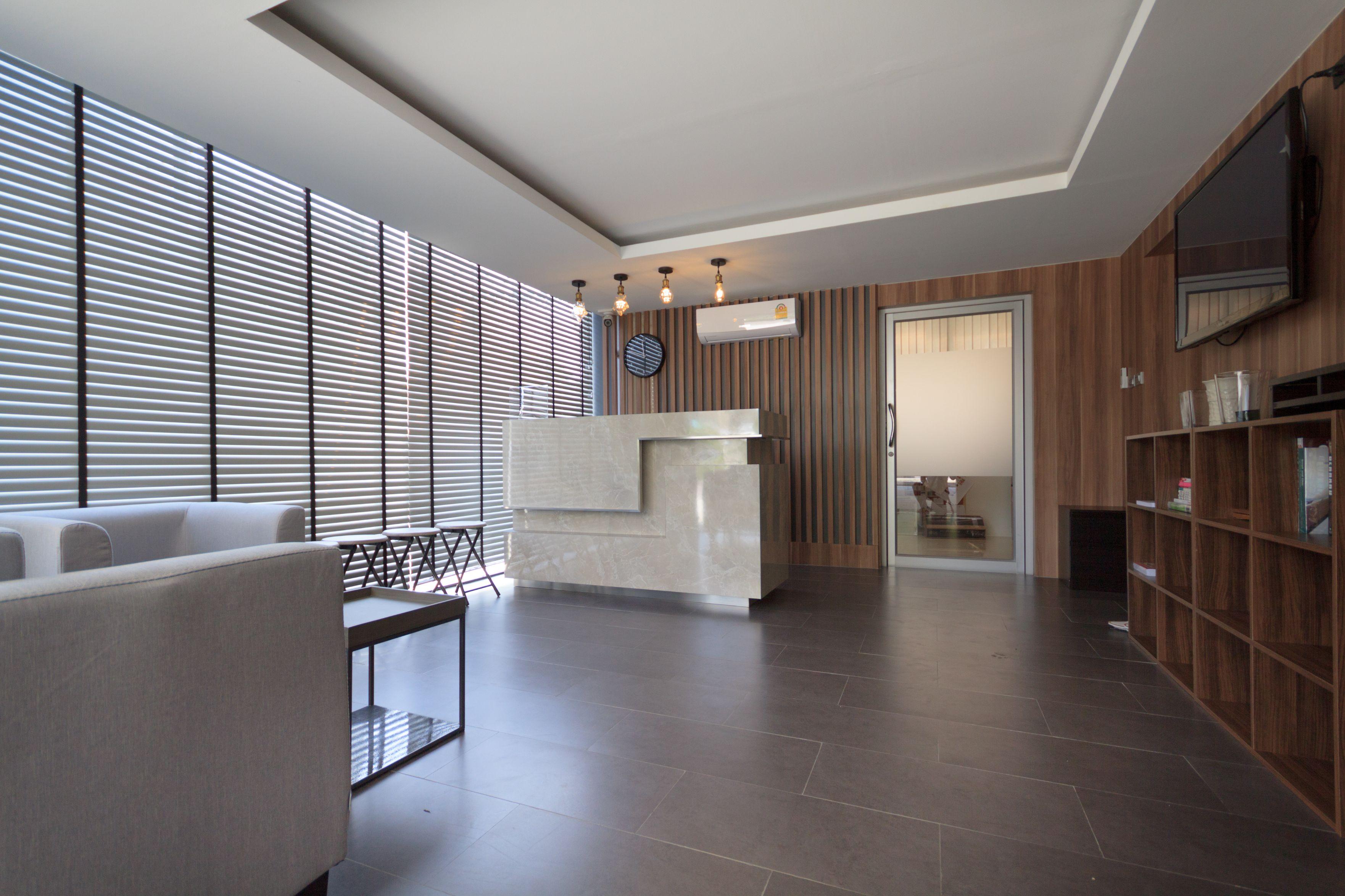 Q Space Residence Bangkok Bagian luar foto
