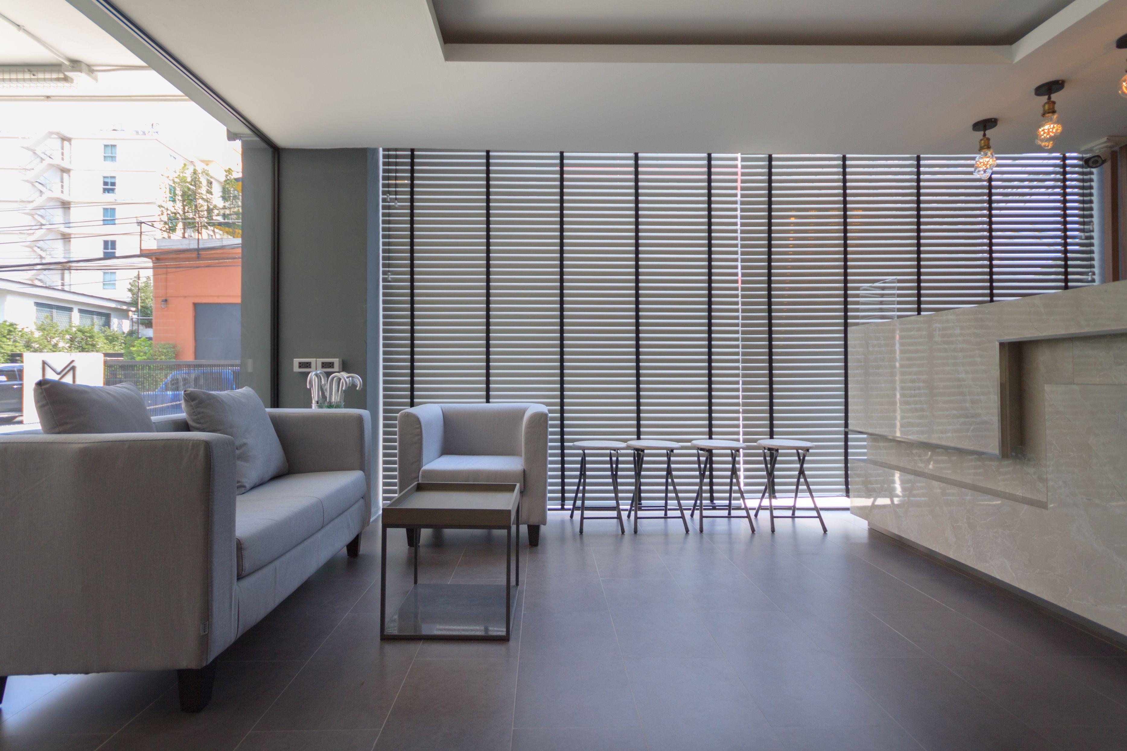 Q Space Residence Bangkok Bagian luar foto