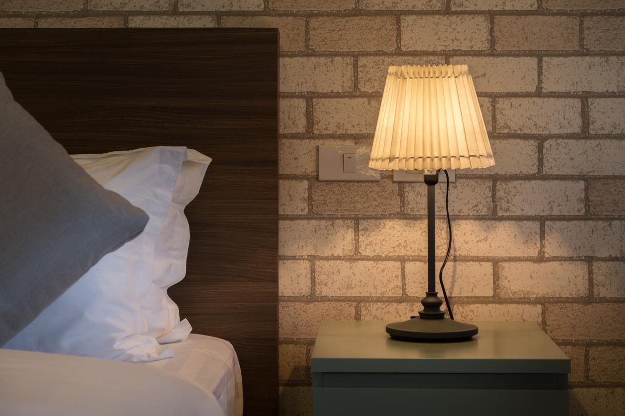 Q Space Residence Bangkok Bagian luar foto